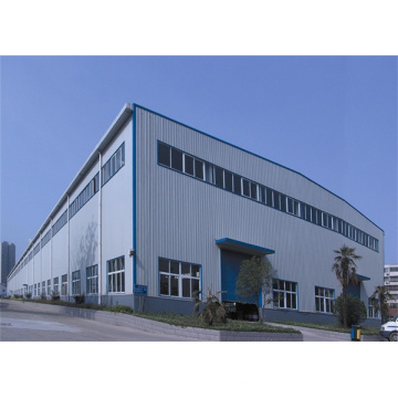 Proveedor de China Galvanizado Light Guage Steel Structure Workshop Warehouse